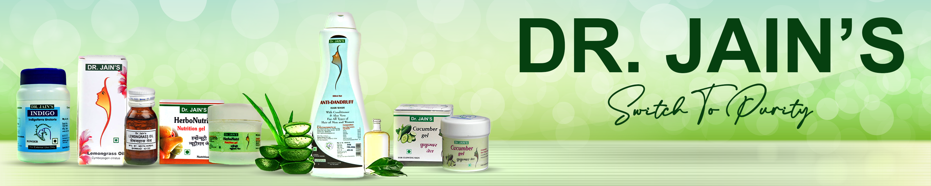 Dr. Jain's